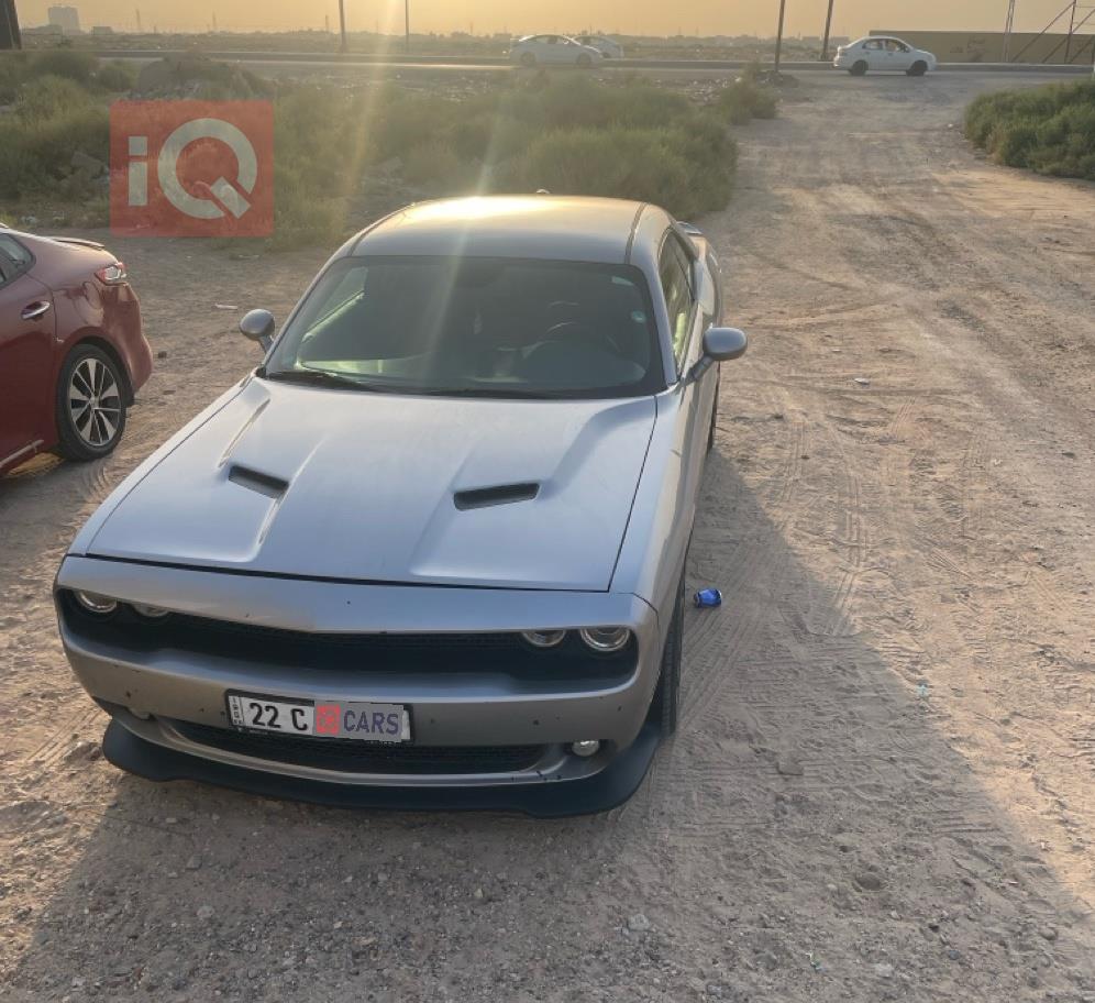 دودج تشالنجر